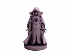 Eldritch Necromancer (18mm scale)