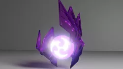 Electroculus Genshin Impact -- With LED Slots -- 3D Print Ready