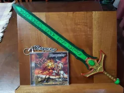 Emerald Sword