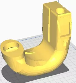 EMF100 Warp Feed