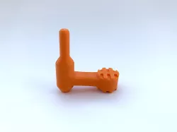 Empty chamber indicator