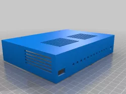 Enclosure (case) for Turris Omnia router PCB