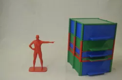 Endless Drawer Organizer