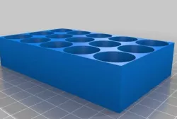 ER20 Collet Tray