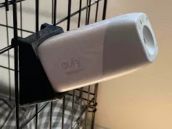 Eufy Camera Dog Crate Mount / Holder
