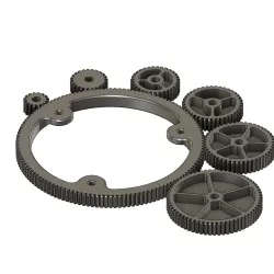 External Gear Module 1