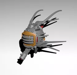 Fallout - Enclave Eyebot