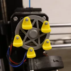 Ferris Wheel Extruder Indicator