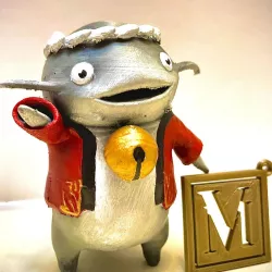 FFXIV happy namazu