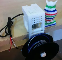 Filament Fuser Block