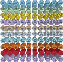 FILTER TIPS FILTERS PACK 100 U. WEED HALLOWEEN RANDOM 3 TIPS READY TO PRINT AND FREE 40UND. PACK