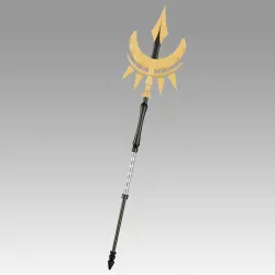 Final Fantasy Spectral Necromancer Cosplay Weapon Prop