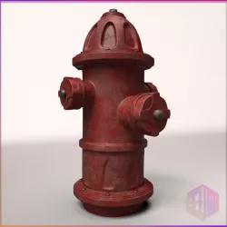 FIRE HYDRANT