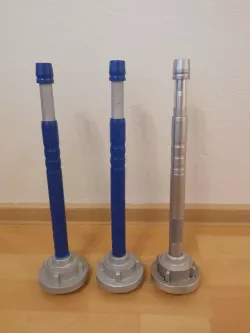 Fire nozzle 1:1