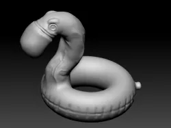 Flamingo Dick