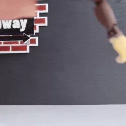 Flexible Gangster Monkey
