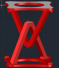 Floating Table