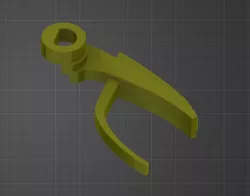 Flysky GT3D Trigger