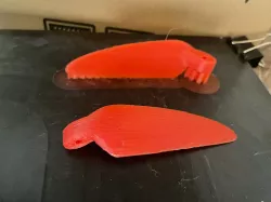 Folding propeller 8x5