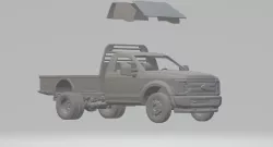 ford f550 truck kit