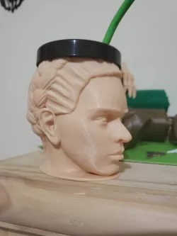 Frida Kahlo Mate