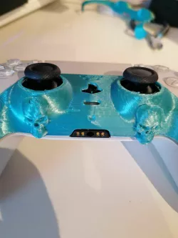 front side dualsense ps5