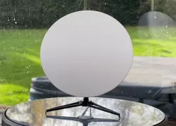 Fully 3D printable Star link dish!