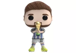 FUNKO - MESSI WORLD CHAMPION