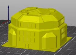 G-City - SciFi Pantheon - 6mm