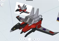 G1 Laserbeak