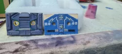 G1 Snakebite and Aquashock.