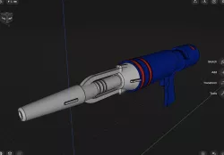 G1 Soundwave Blaster