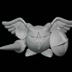 Galacta Knight Kirby Figure