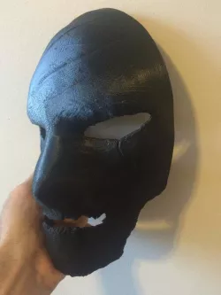 Gallu Underworld demon Battle Mask.
