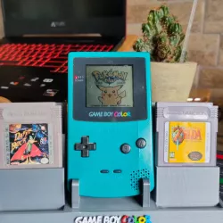 GAME BOY COLOR Stand