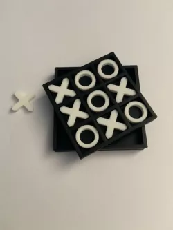 Game - Tic-Toc-Toe