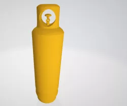 Gas tank