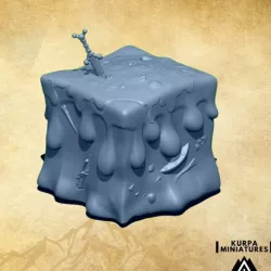 Gelatinous Cube