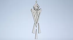 Genshin Impact - Dehya Cape Accessories
