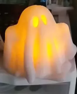 Ghost Tea Light