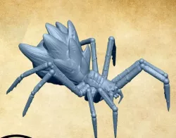 Giant Spider a