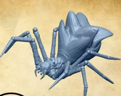 Giant Spider b