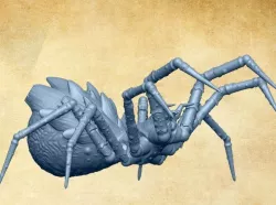Giant Spider c