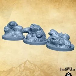 Gibbering Cave Monsters