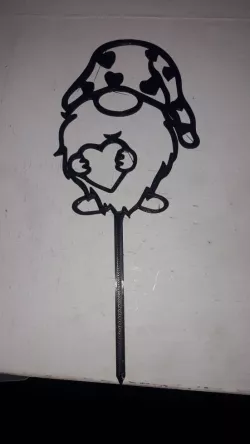 gnome topper