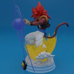 Gogeta SSJ4