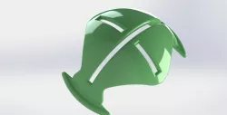 Golf Ball Marker - Alignment Tool v2