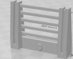 Grati Barriers