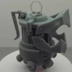 Grenade Jinx Arcane