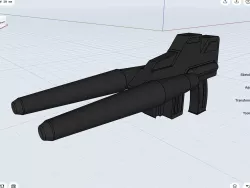 Grimlock's Gun